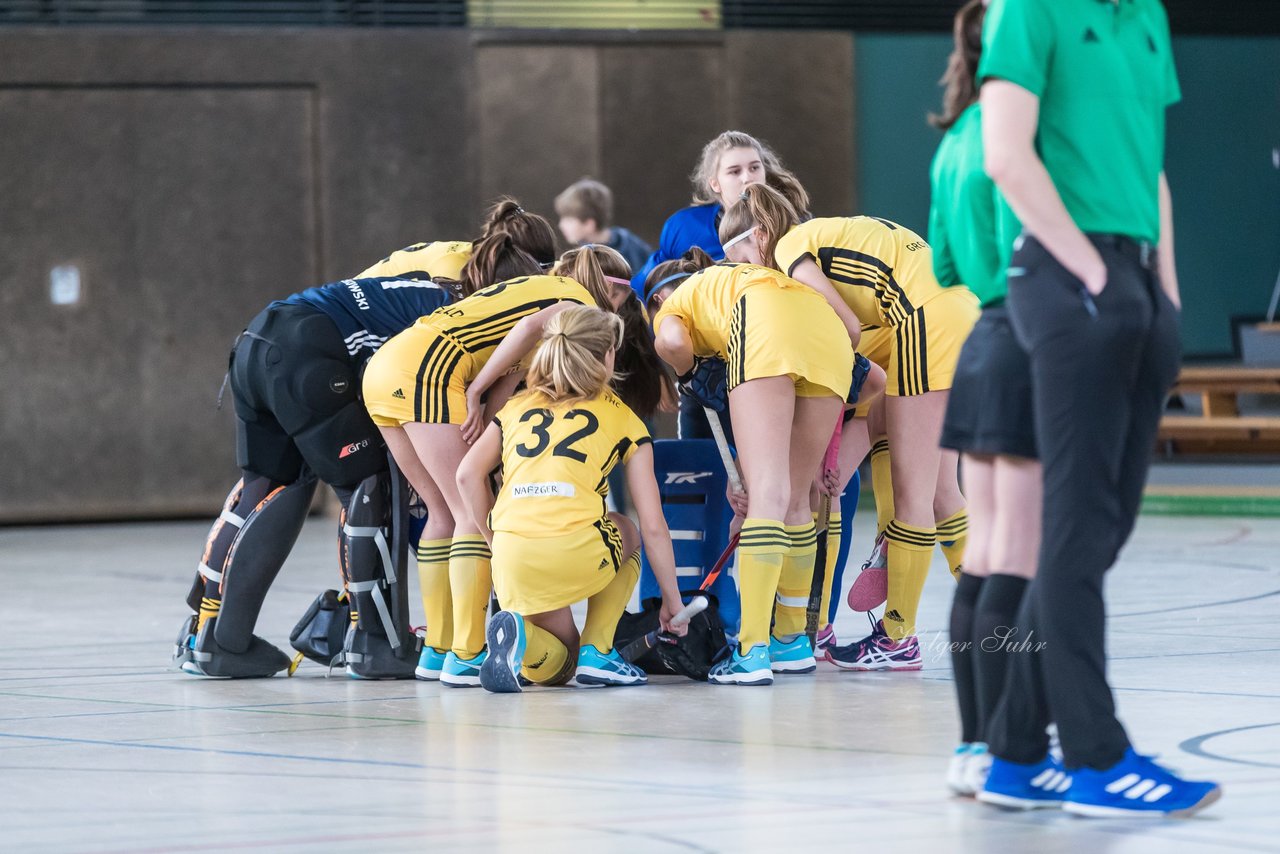 Bild 12 - B/C-Juniorinnen Hamburger Meisterschaft